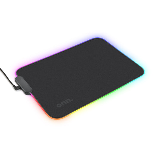 . Gaming LED Mouse Pad